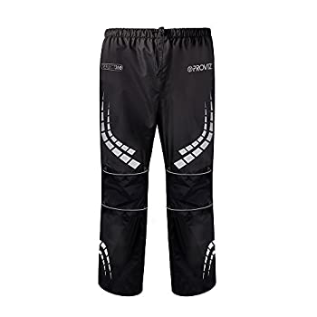 【中古】【輸入品・未使用】Proviz メンズ Reflect360 防水サイクリングオーバーパンツ