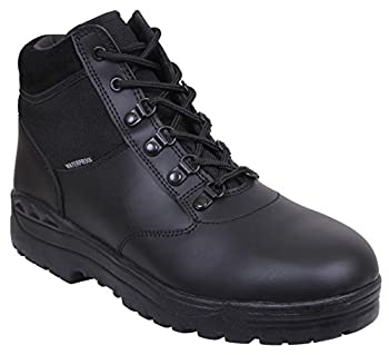 【中古】【輸入品・未使用】Rothco フォースエントリー タクティカル 防水ブーツ 9 ブラック
