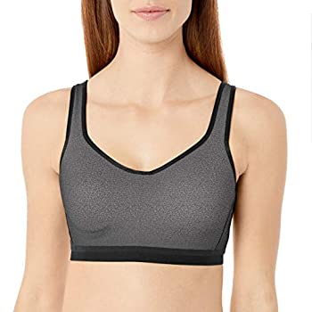 【中古】【輸入品・未使用】Wacoal レディース スポーツ アンダーワイヤーブラ%ｶﾝﾏ% グレーヘザー%ｶﾝﾏ% 32DD