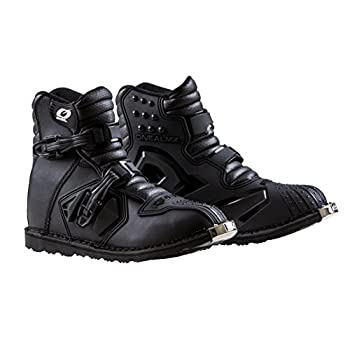 【中古】【輸入品・未使用】O'Neal 0344-013 ユニセックス 大人用 ライダー ショーティ ブーツ BLK 13 (ブラック)