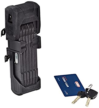 【中古】【輸入品・未使用】ABUS(アバス) ブレードロック Bordo Granit XPlus 6500/85 BK SH | 78068