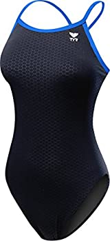 【中古】【輸入品・未使用】TYR レディース ヘキサダイヤモンドフィット水着