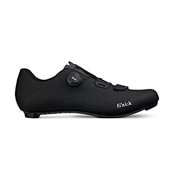 【中古】【輸入品・未使用】Fizik Tempo Overurve R5 Cycling Shoes - Black/Black (47 EUR [30.35cm])｜スカイマーケットプラス