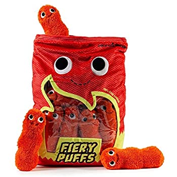 【中古】【輸入品・未使用】Kidrobot Yummy World Frye and The Fiery Puffs 特大ぬいぐるみ|スカイマーケットプラス