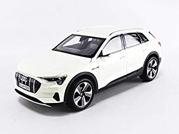 【中古】【輸入品・未使用】ノレブ 1/18 アウディ e-tron 2019 メタリックホワイト｜スカイマーケットプラス