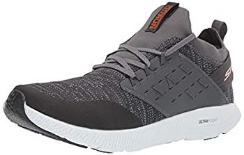 【中古】【輸入品・未使用】Skechers Men's HORIZON-55243 Sneaker%カンマ% Charcoal/Orange%カンマ% 11 M US|スカイマーケットプラス