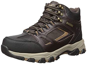 【中古】【輸入品・未使用】Skechers Men's SELMEN-REGRAM LACE UP Boot Hiking%ｶﾝﾏ% Brown%ｶﾝﾏ% 10 Medium US