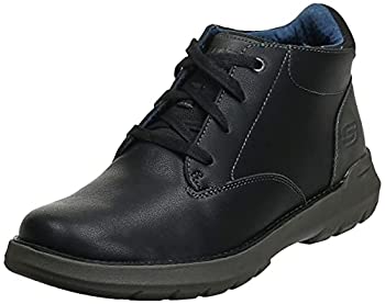 【中古】【輸入品・未使用】Skechers Men's DOVENO-MOLENS LACE UP Boot Hiking