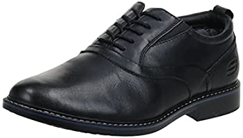 【中古】【輸入品・未使用】Skechers Men's Bregman-morago Street Dress Collection Oxford