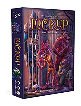 【中古】【輸入品・未使用】ロックアップ: ロールプレイヤーの物語。