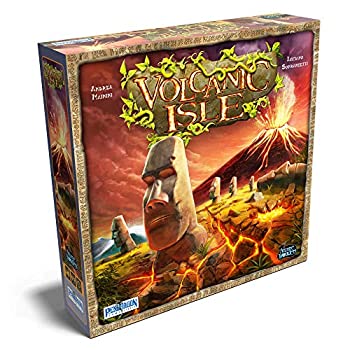 【中古】【輸入品・未使用】火山諸島