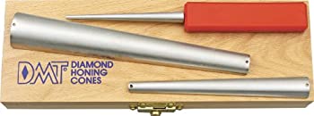 【中古】【インポート品・未当て嵌める】DMT Diamond Honing Cones Kit. by DMT
