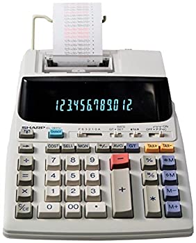【中古】【インポート品・未当て嵌める】Sharp Print Calc 2 Col Ribbon