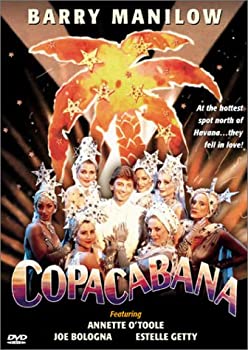 【中古】【輸入品・未使用】Copacabana (1985) [DVD]