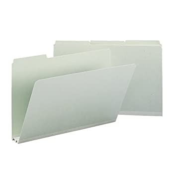 【中古】【輸入品・未使用】Recycled Folders%カンマ% Two Inch Expansion%カンマ% 1/3 Top Tab%カンマ% Legal%カンマ% Gray Green%カンマ% 25/Box (並行輸入品)|スカイマーケットプラス