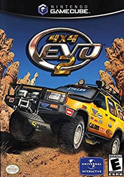 【中古】【輸入品・未使用】4x4 Evo 2 / Game