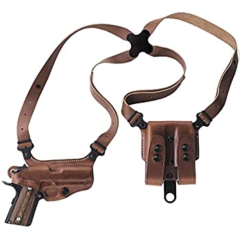 【中古】【輸入品・未使用】Galco Gunleather s&w m&p 9/40 マイアミクラシックショルダーシステム｜スカイマーケットプラス