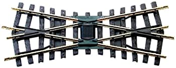 【中古】【輸入品・未使用】LGB クロスレール(R3%ｶﾝﾏ%22.5゜) #13200