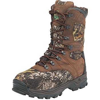 【中古】【輸入品・未使用】Rocky メンズ スポーツ ユーティリティ プロ ハンティングブーツ US サイズ: 8.5 Wide