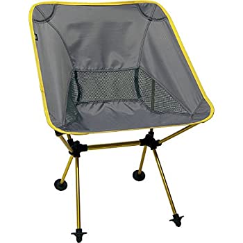 【中古】【インポート品・未当て嵌める】(旅行女性議長)TRAVELCHAIR Joey Yellow 7789