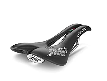 【中古】【インポート品・未当て嵌める】SELLE SMP(セラSMP) クロノ 黒いこと 黒いこと