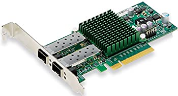 【中古】【輸入品・未使用】Supermicro 2-port SFP+ 10GBe Std LP 23,879円