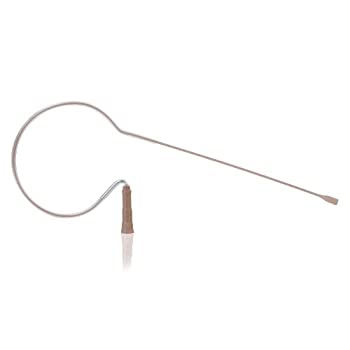 【中古】【輸入品・未使用】Countryman E6OW5T2SL Springy E6 Omnidirectional Earset with 2-mm Cable for Shure/Carvin/JTS/Trantec Transmitters (Tan) by Countryman