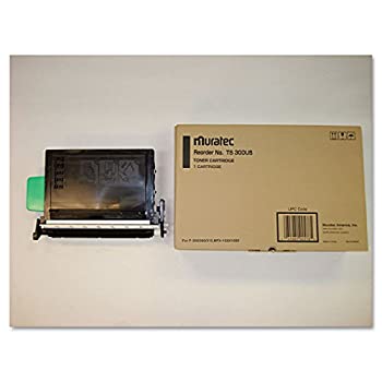 【中古】【輸入品・未使用】Muratec F300/F305/F315/Mfx-1330/1350D Toner (5000 Yield) by Muratec|スカイマーケットプラス