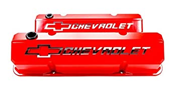 【中古】【輸入品・未使用】Proform 141-931 傾斜エッジ バルブカバー レッド｜スカイマーケットプラス