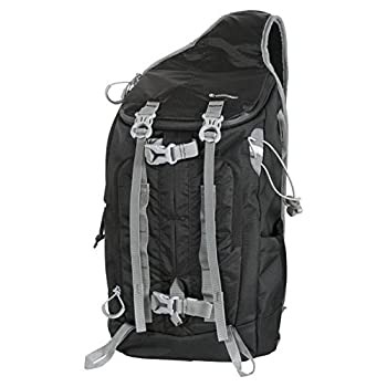 【中古】【インポート品・未当て嵌める】Sedona 43 DSLR Sling Bag (Black)