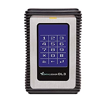 【中古】【輸入品・未使用】DataLocker DataLocker DL3 暗号化外付けHDD 2TB DL2000V3 56,356円