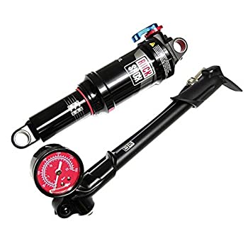【中古】【輸入品・未使用】RockShox Monarch RL Rear Shock 7.50x2.00 (190x51) TuneMidReb/MidComp%ｶﾝﾏ% 430 Lockout Force%ｶﾝﾏ% C2%ｶﾝﾏ% Black by RockShox 52,201円