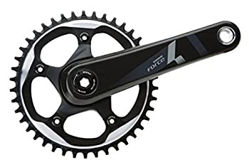 【中古】【インポート品・未当て嵌める】SRAM CWR367001 Pedalier 自転車・サイクリング-チェーンリング-自転車用パーツ
