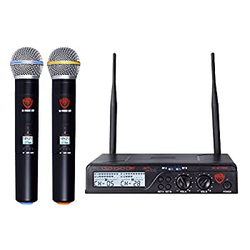 【中古】【輸入品・未使用】2 100CH UHF HNDHLD MIC AB｜スカイマーケットプラス
