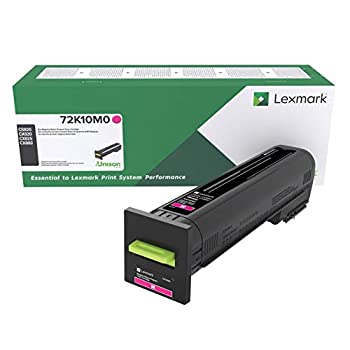 【中古】【輸入品・未使用】CS820 CX820 CX825 CX860 MAG RETURN TONER