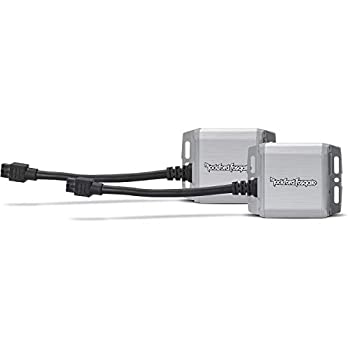 【中古】【輸入品・未使用】Rockford Fosgate PM100X1K 100W Full-Range Mono Amplifier (pair) by Rockford Fosgate