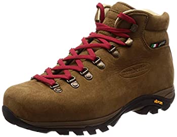 【中古】【インポート品・未当て嵌める】Zamberlan メンズ Trail Lite EVO GTX US 大きさ: 9.5 色つや: 赤銅色