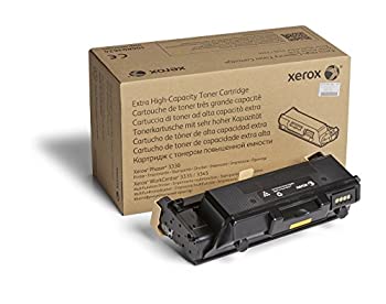 【中古】【インポート品・未当て嵌める】Xerox 106R03624 Toner black%ｶﾝﾏ% 15K pages