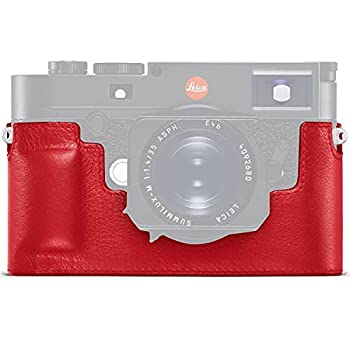 【中古】【輸入品・未使用】M10 Leather Protector (Red)
