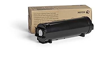 【中古】【インポート品・未当て嵌める】Xerox 106R03944 Toner black%ｶﾝﾏ% 46.7K pages