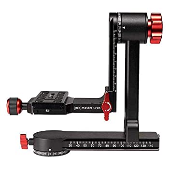 【中古】【インポート品・未当て嵌める】ProMaster GH25 職業的 ジンバルヘッド - 7076