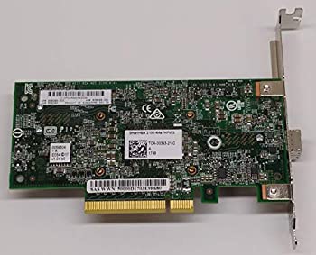 【中古】【インポート品・未当て嵌める】MICROSEMI Smarthba 2100-4i4e アダプタ