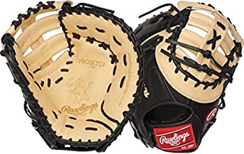 【中古】【インポート品・未当てはめる】(Left) - Rawlings Heart of the Hide 33糎 First Base Mitt: PRODCTCB