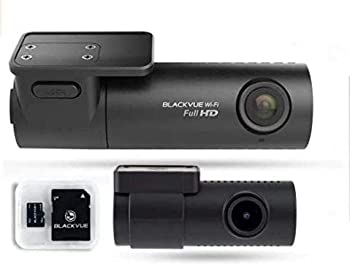 【中古】【インポート品・未当てはめる】BlackVue DR590W-2CH 2CH 16GBデュアル盛りだくさん固定ディスク Wi-Fi Dashcam