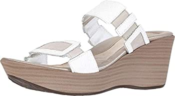 【中古】【輸入品・未使用】NAOT Footwear レディース トレジャー ウェッジサンダル US サイズ: 9