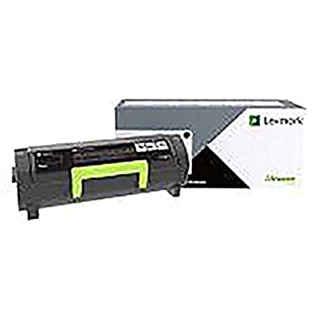 【中古】【インポート品・未当て嵌める】Lexmark B260UA0 黒いこと 超大電気容量トナーカートリッジ トナー