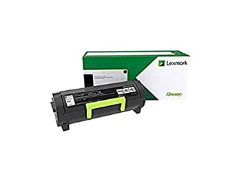 【中古】【インポート品・未当て嵌める】Lexmark 56F0X0G TAA-Compliant Extra High Yield Black Toner Cartridge Toner