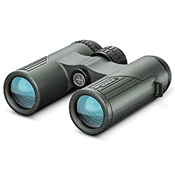【中古】【インポート品・未当て嵌める】Hawke Frontier 固定ディスク X 8x32 小型望遠鏡 - 緑であること