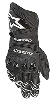 【中古】【輸入品・未使用】alpinestars(アルパインスターズ)バイクグローブ ブラック (サイズ:3XL) GP PRO R3グローブ(355 6719) 1694560106|スカイマーケットプラス