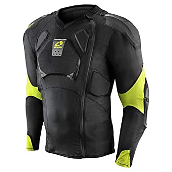 【中古】【輸入品・未使用】EVS Sports メンズ ソフトバリスティックプロ ジャージ(ブラック、スモール)